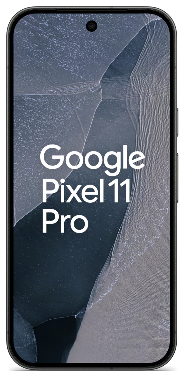 Google Pixel 11 Pro 256 GB Obsidian