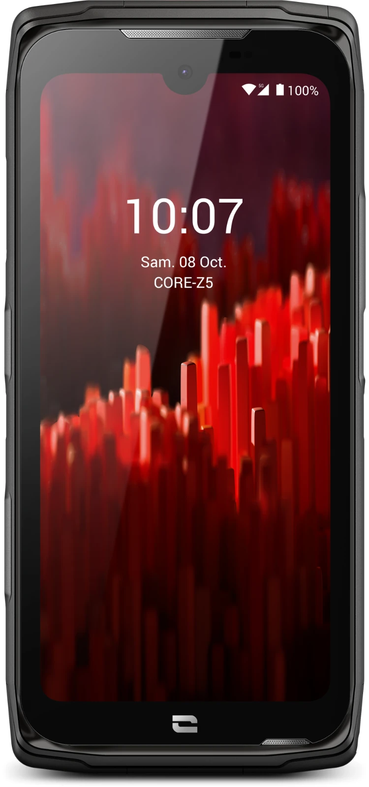 Crosscall Core-Z5 128 GB Schwarz